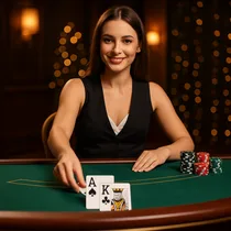 SpinMills - Blackjack en Direct - Stratégie avec doubler et séparer