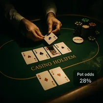 SpinMills - Live Poker by Evolution