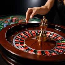 SpinMills - Live Roulette by Evolution