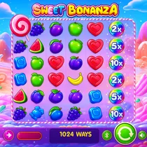 SpinMills - Machine à sous Sweet Bonanza - Friandises avec multiplicateurs
